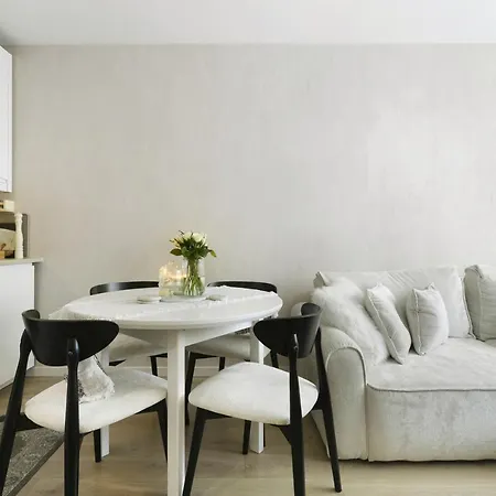 Elite Apartments Brzezno Seaside Gdansk Exterior photo