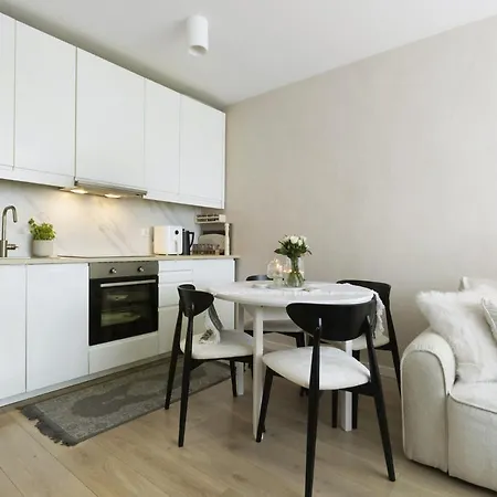 Elite Apartments Brzezno Seaside Gdansk Exterior photo