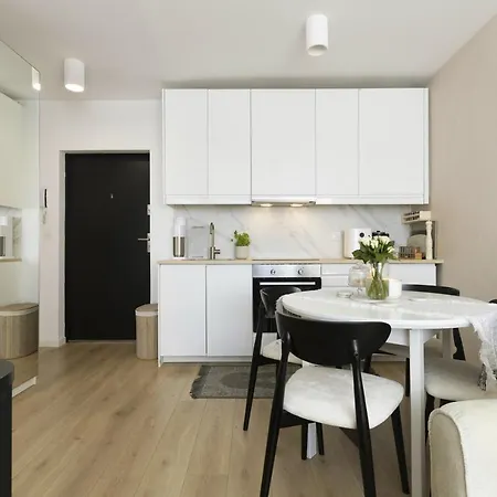 Elite Apartments Brzezno Seaside Gdansk Exterior photo