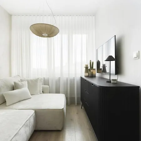 Elite Apartments Brzezno Seaside Gdansk Exterior photo
