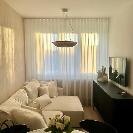 Elite Apartments Brzezno Seaside Gdansk Exterior photo