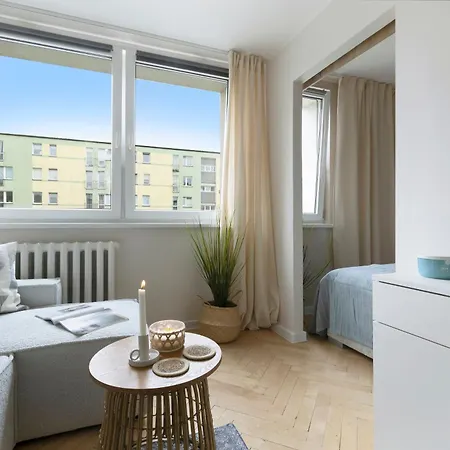 Elite Apartments Brzezno Seaside Gdansk Exterior photo