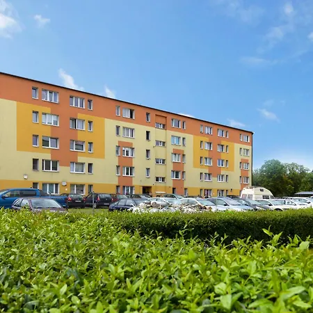 Elite Apartments Brzezno Seaside Gdansk Exterior photo