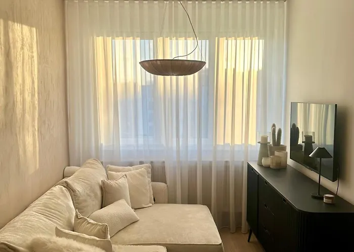Elite Apartments Brzezno Seaside