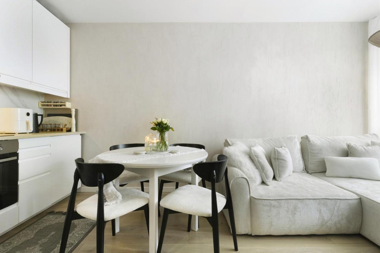 Elite Brzezno Seaside Apartment Danzig