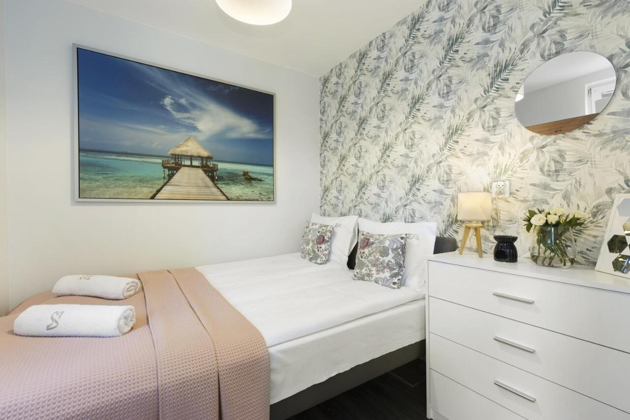 Apartment Elite Brzezno Seaside Danzig