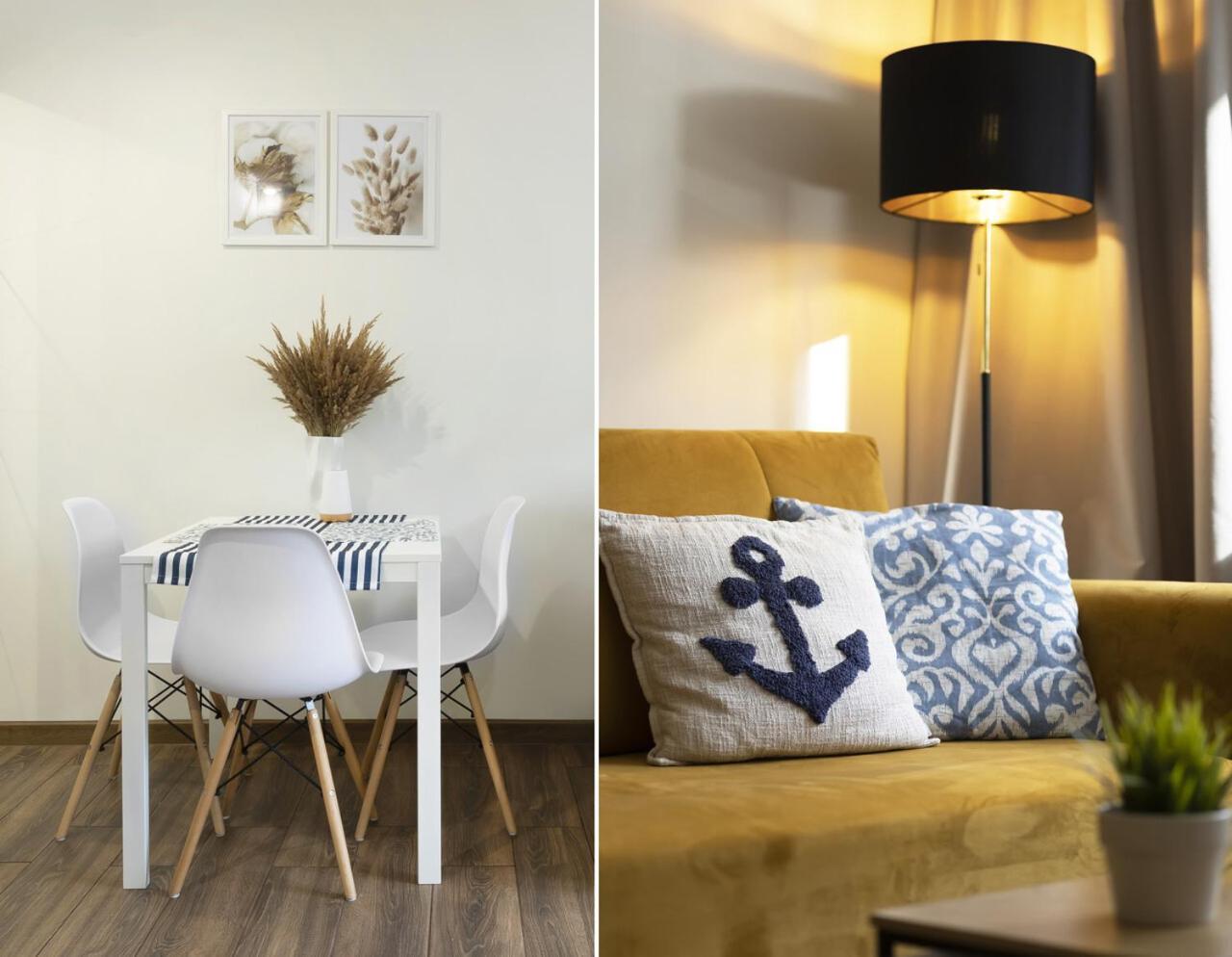 Elite Brzezno Seaside Apartment Danzig