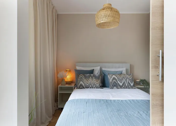 Elite Apartments Brzezno Seaside